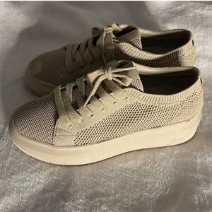 Steve Madden Platform Sneakers